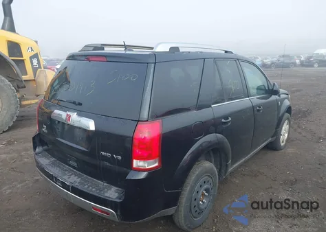 2007 Saturn Vue V6 z USA, uszkodzony, nr VIN 5GZCZ63467S855562